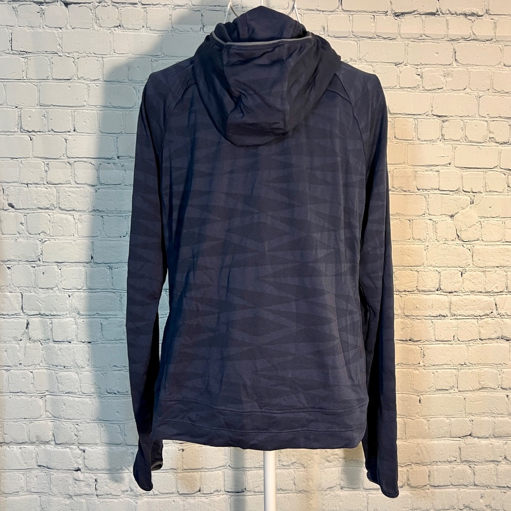 Mountain Hardware Thin Pullover Dk Blue - image 2